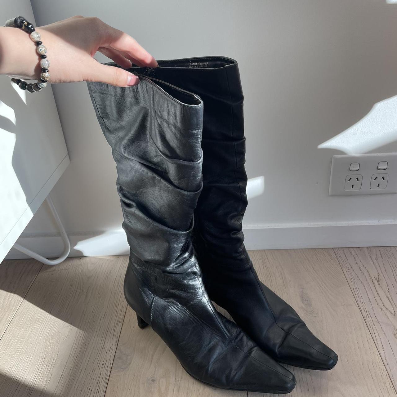 sandler miller boots