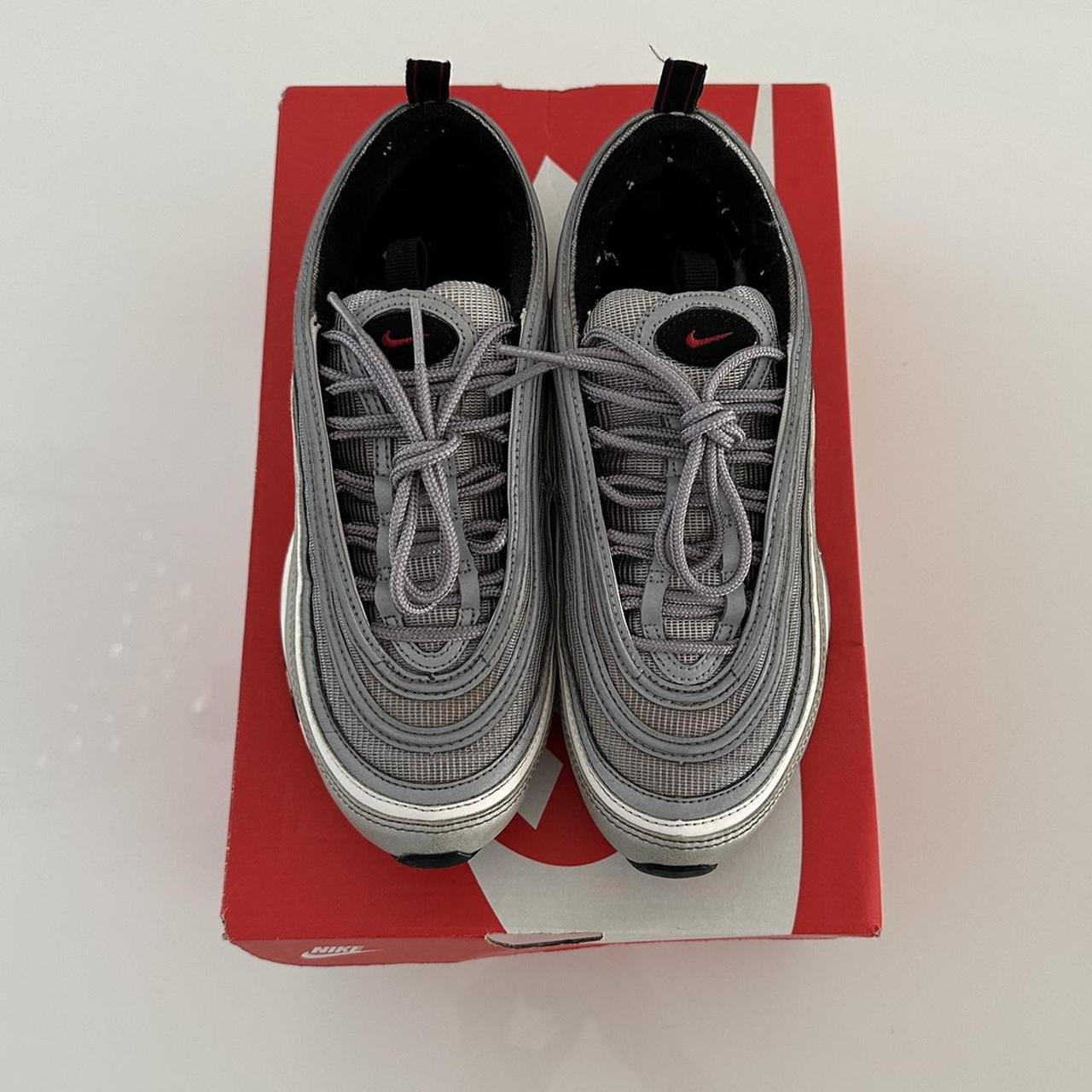 Silver 2025 bullet 97s