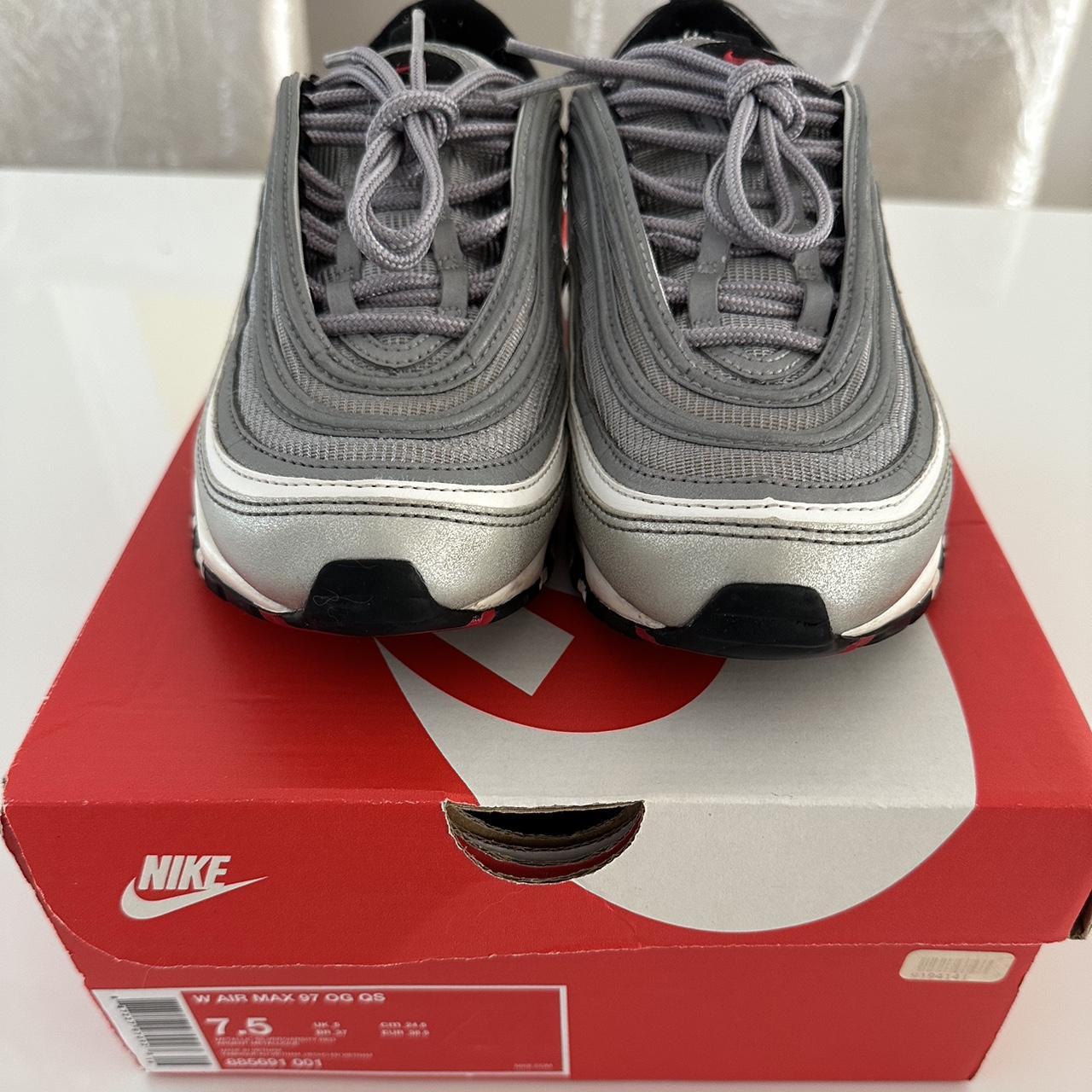 97s silver bullet