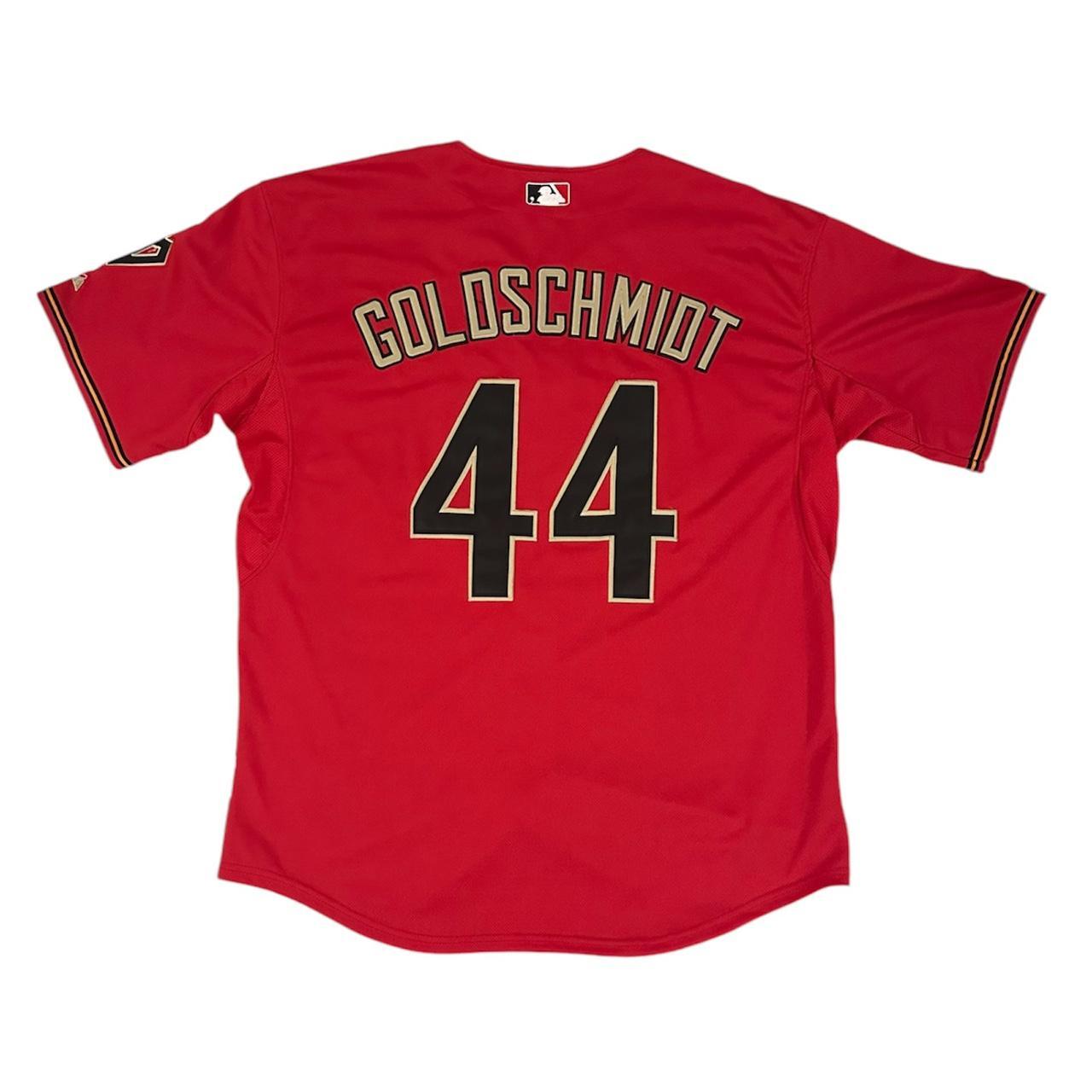 ARIZONA DIAMONDBACKS PAUL GOLDSCHMIDT Authentic MLB. Depop