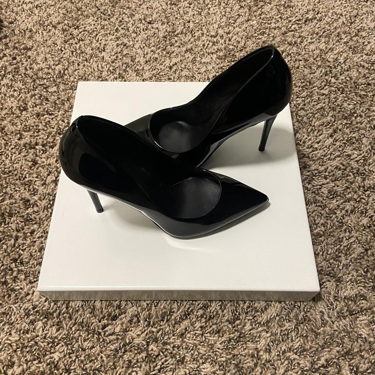 ferragamo rainbow wedge