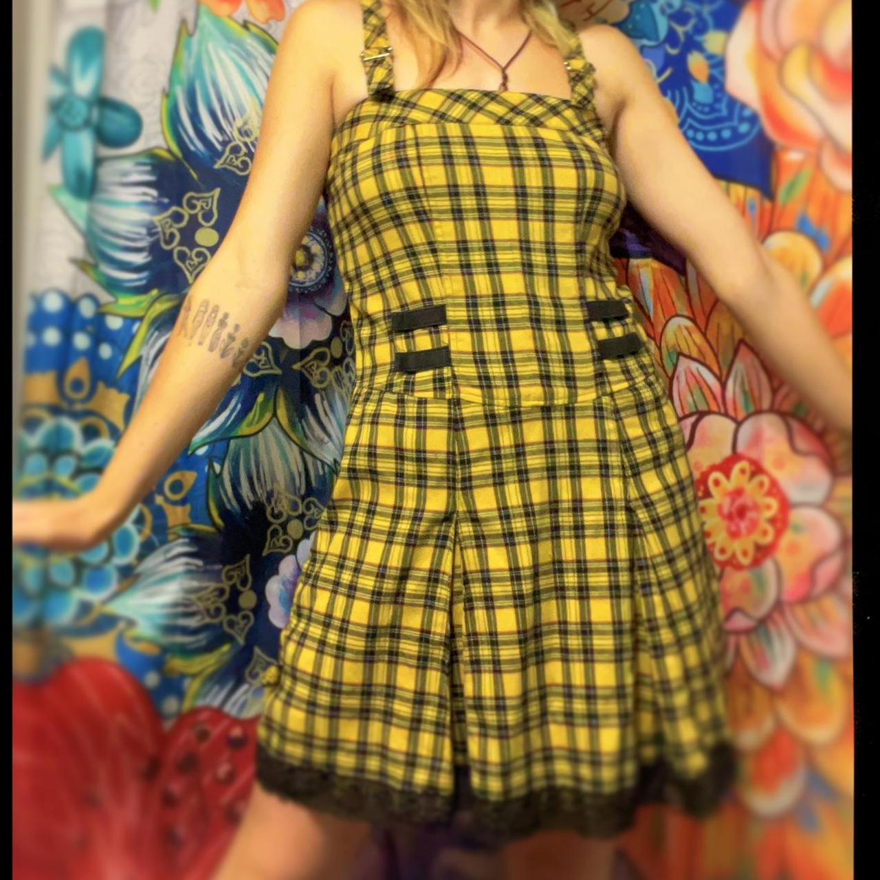 TRIPP NYC DRESS 🌻🌻🌻 •cutest grunge Tripp NYC... - Depop