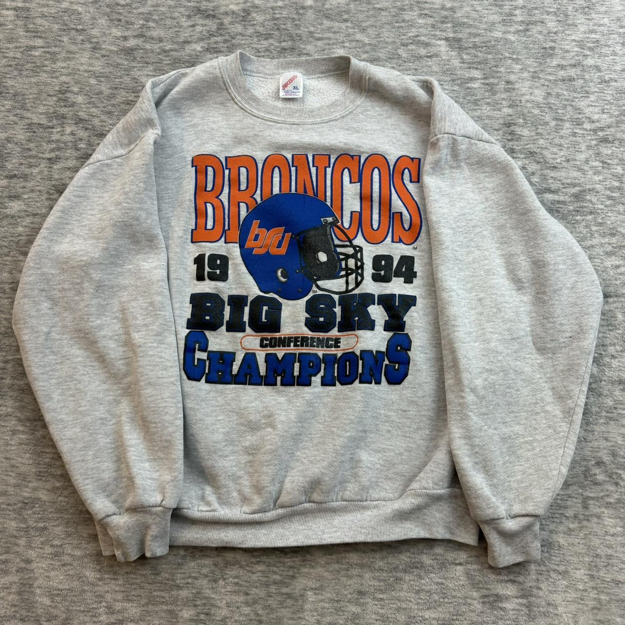 On sale 94’ BRONCOS CREWNECK