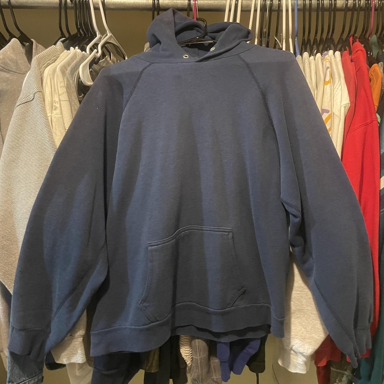 80 tultex blank hoodie Made in USA Depop