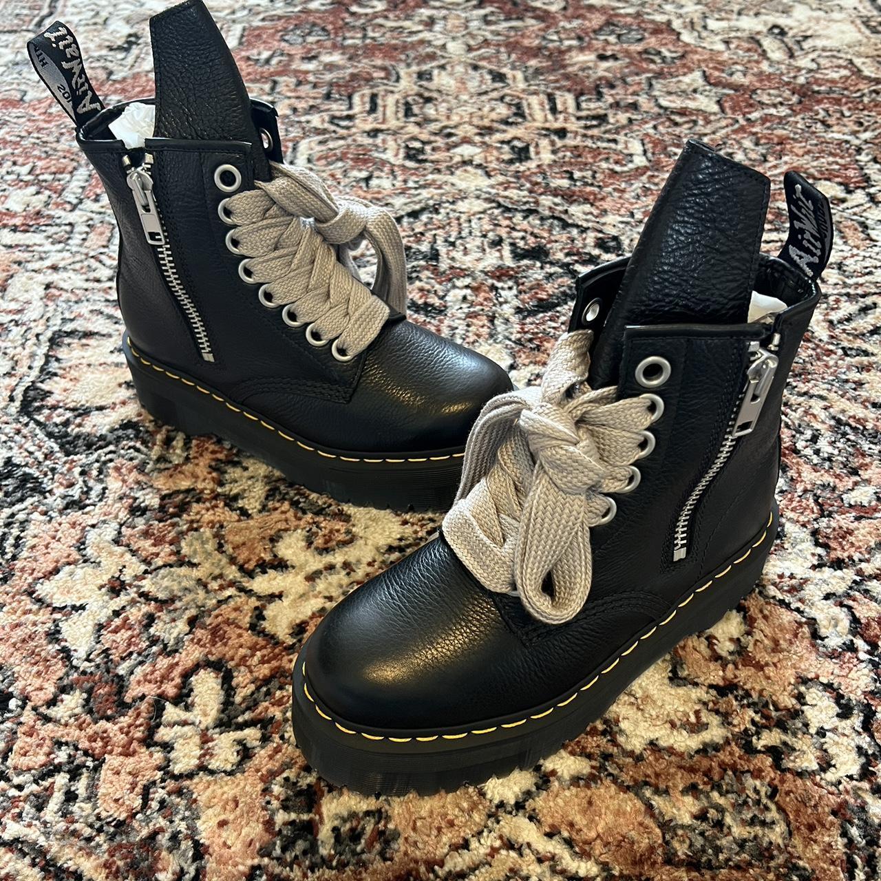 Dr. Martens Women's Black Boots | Depop