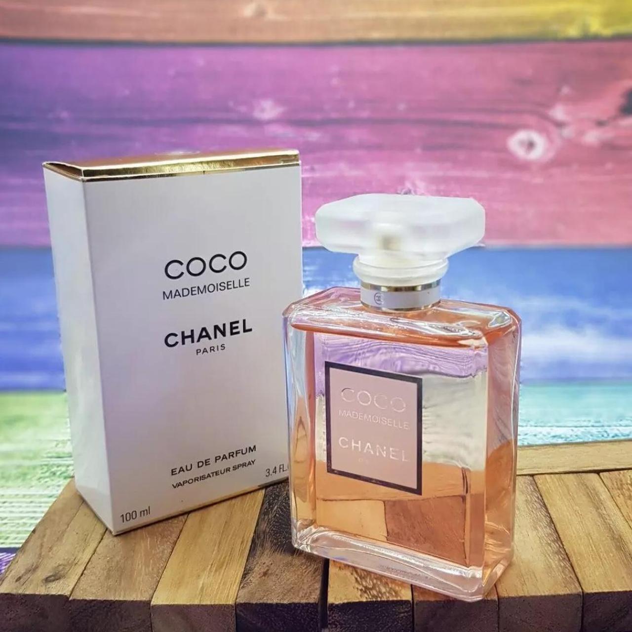 Chanel Coco Mademoiselle 3.4 deals fl oz