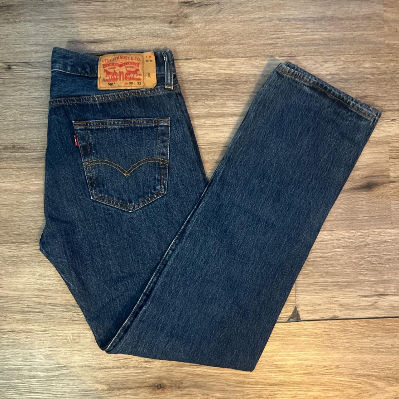 Levis 501 clearance w30