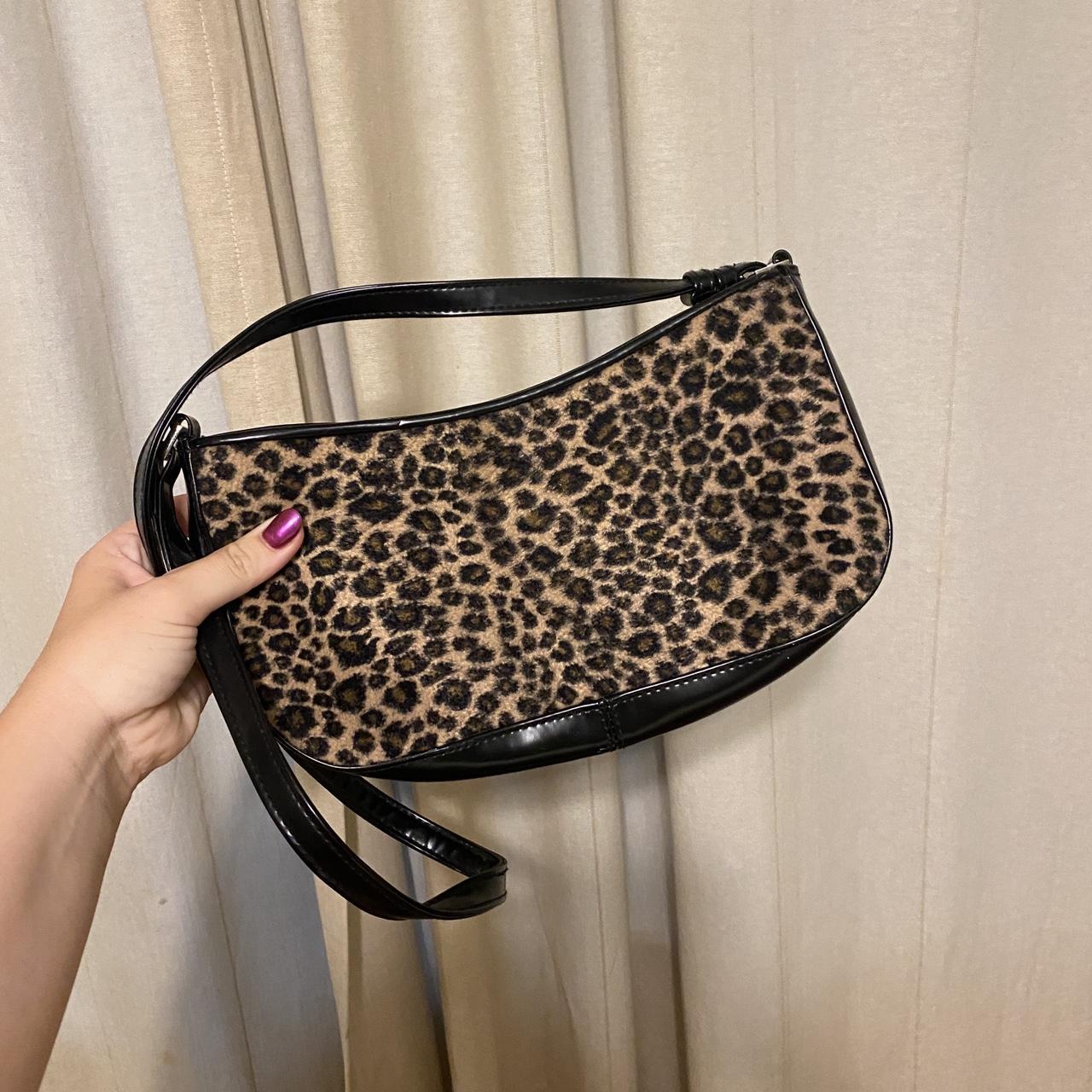 Super cute little cheetah print purse 💖 for my... - Depop