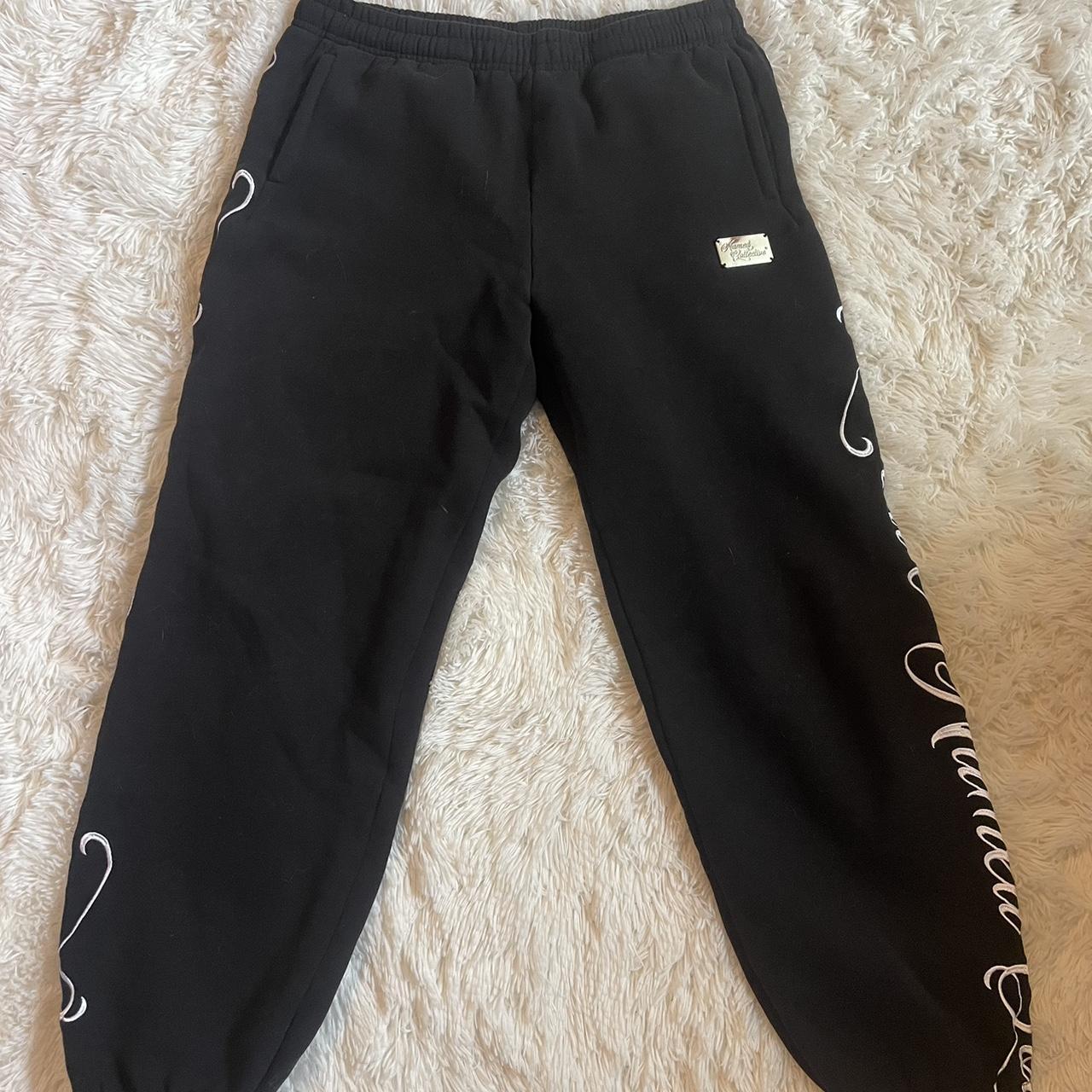 Named Collective ‘Immortal’ Sweatpants Size Large... - Depop