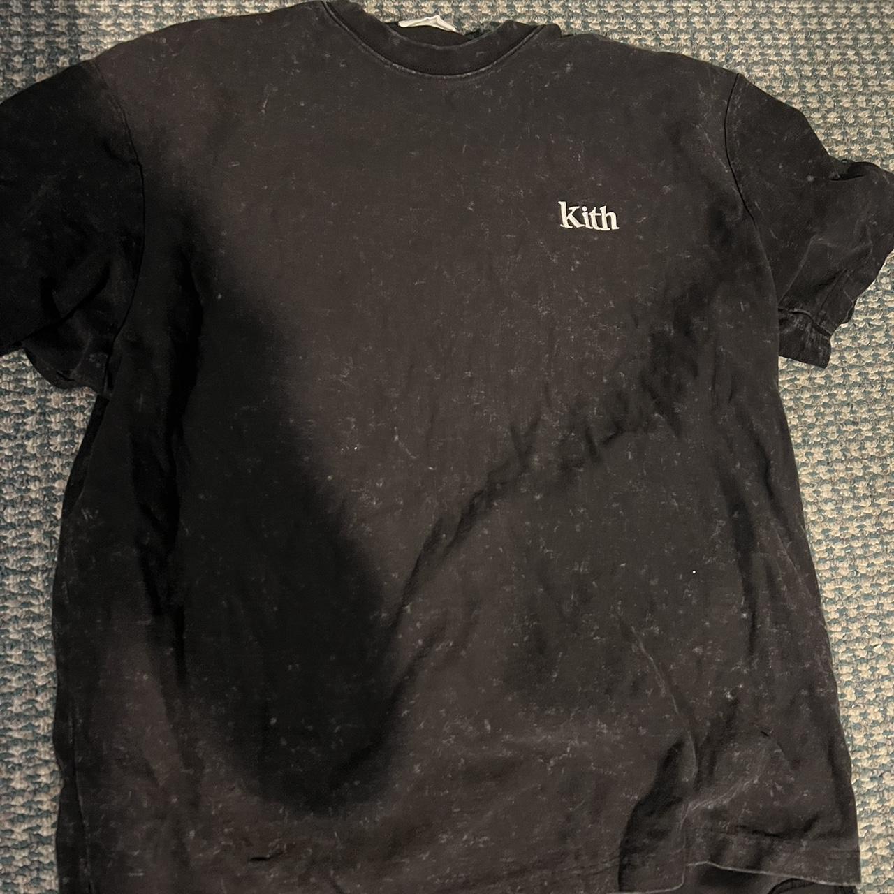 kith nike t shirt