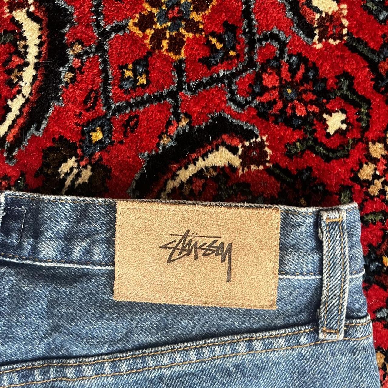 Jeans stussy 2024