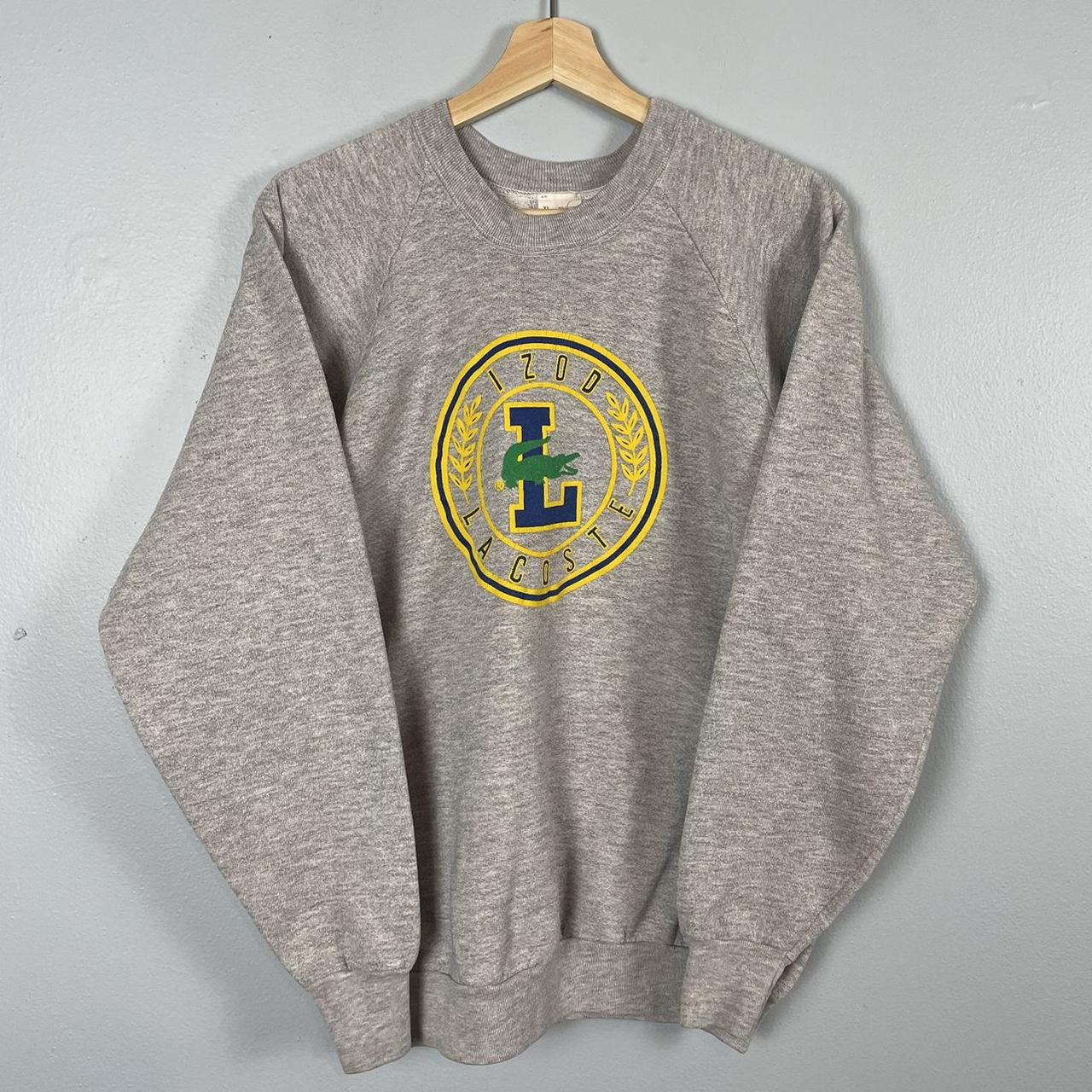 Izod 2024 vintage sweatshirt