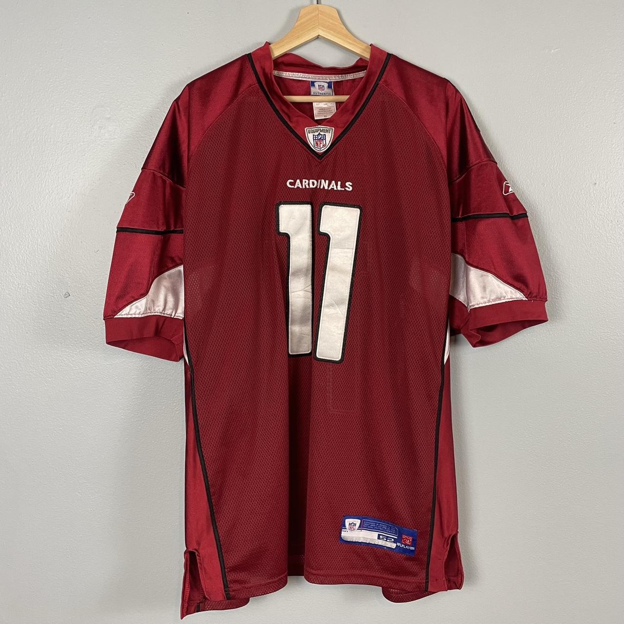 VINTAGE REEBOK LARRY FITZGERALD ARIZONA CARDINALS - Depop