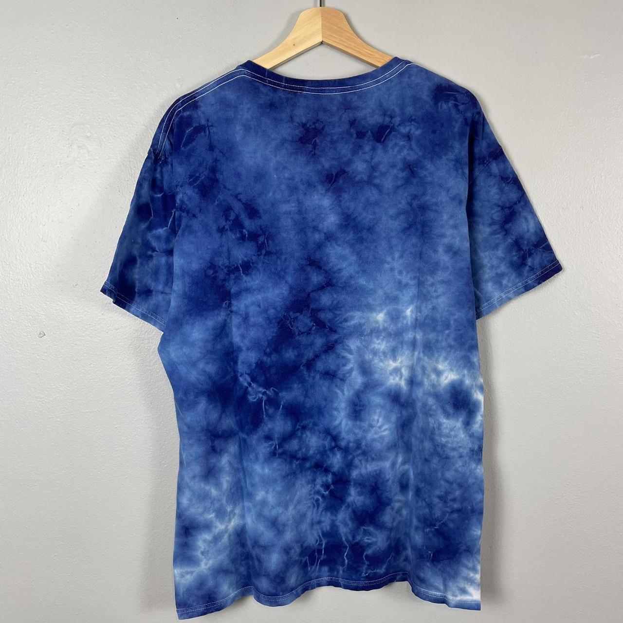 🏀 Tune Squad tie dye graphic tee. Mens Large in... - Depop