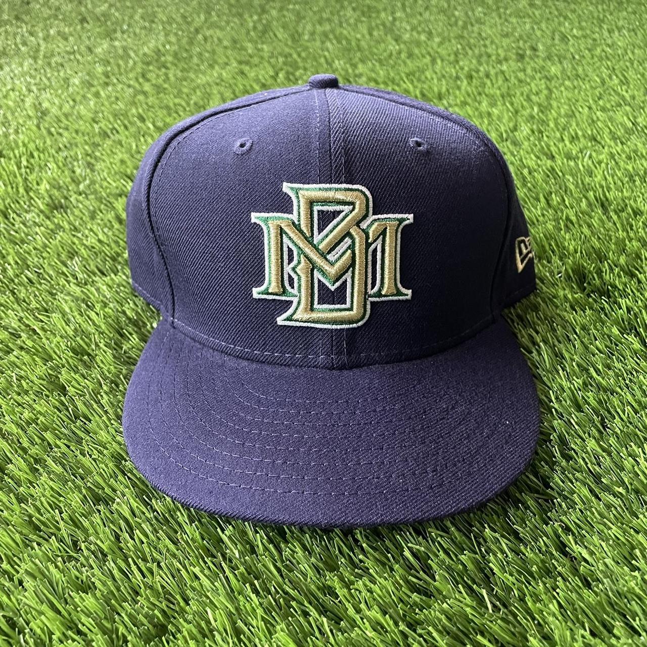 brewers city connect #fitted , would rock it but its - Depop