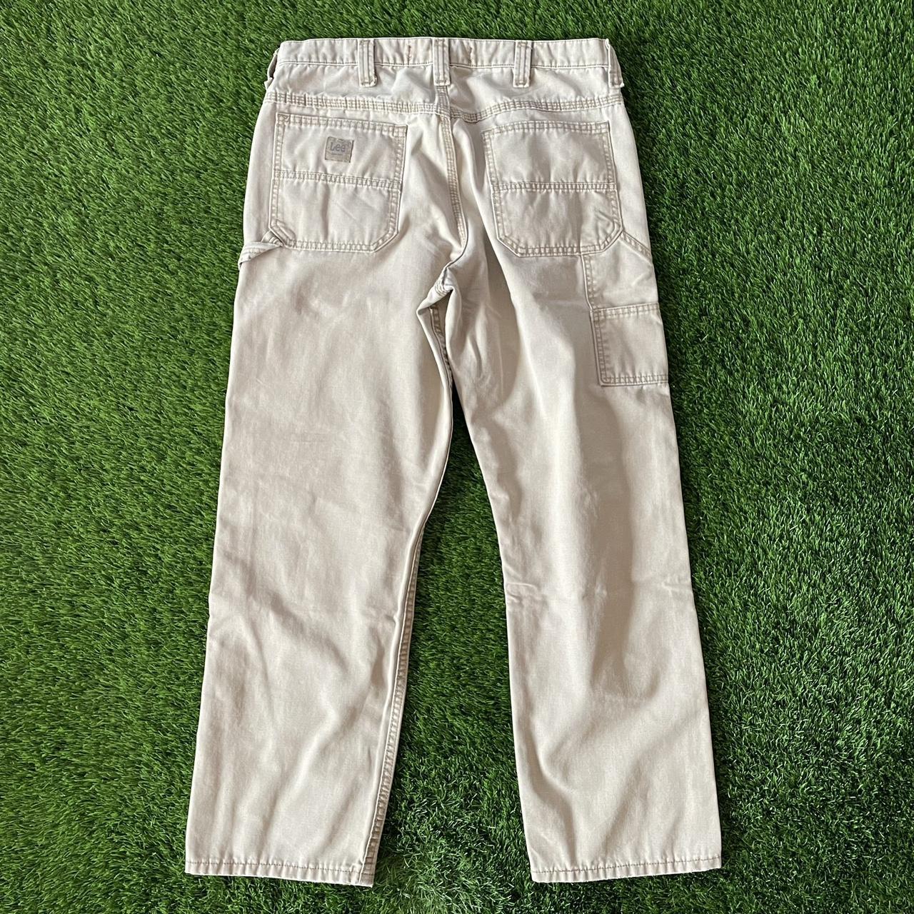 lee trouser pants