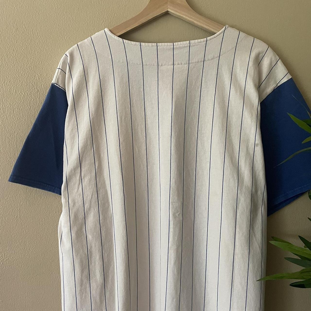 Chicago Cubs Old Style Beer baseball jersey 🕊size XL - Depop
