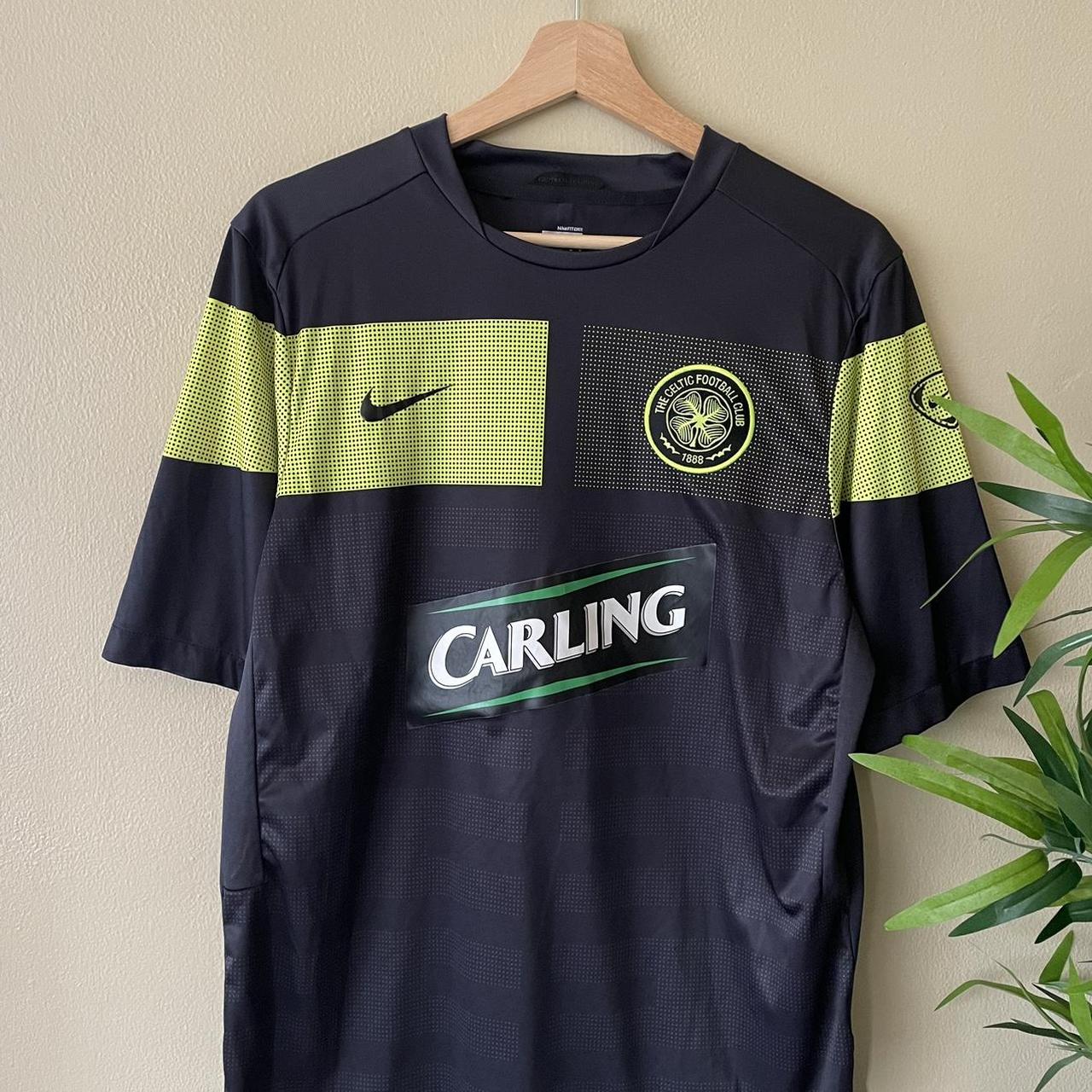 Nike celtic sale fc jersey