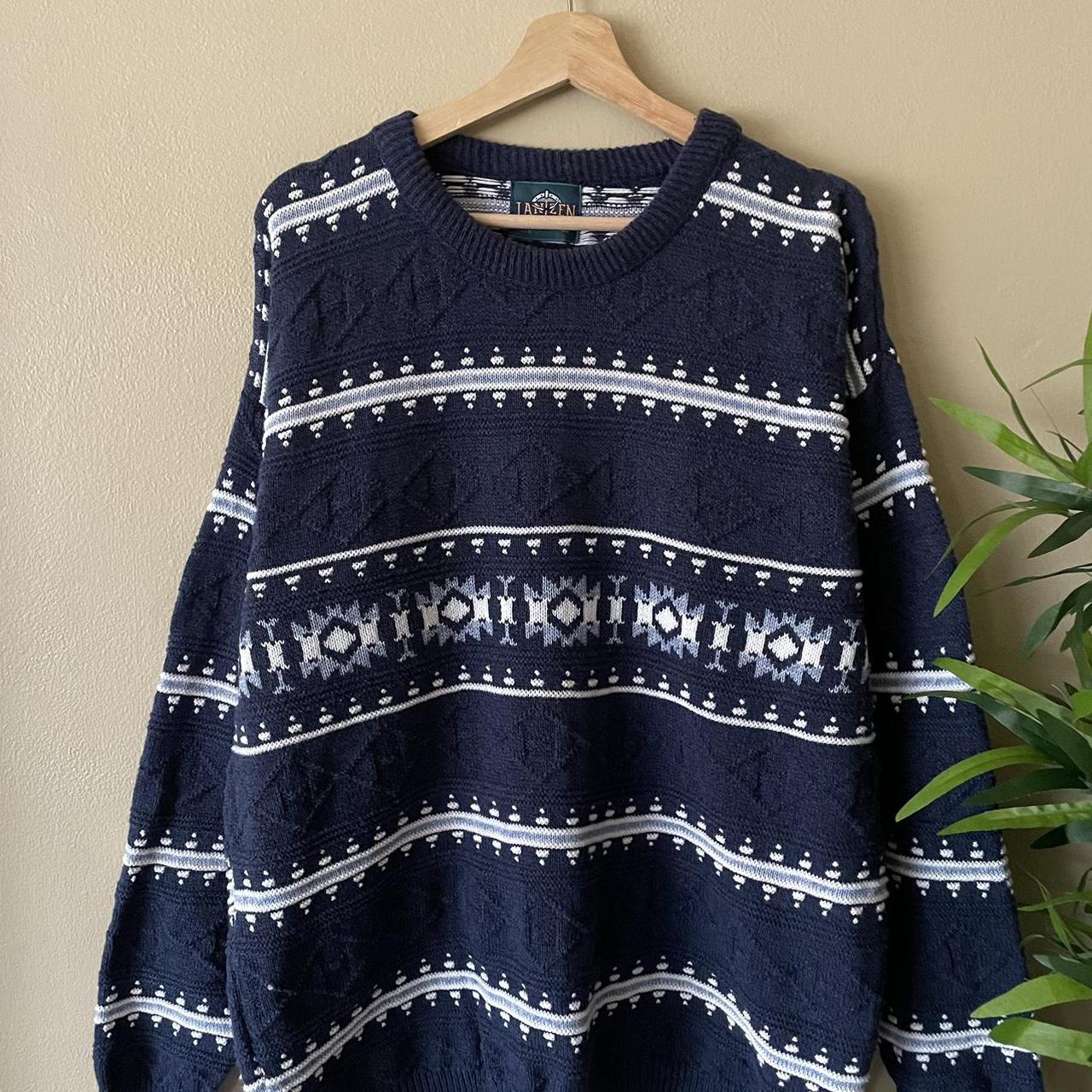 Vintage hot sale jantzen sweater