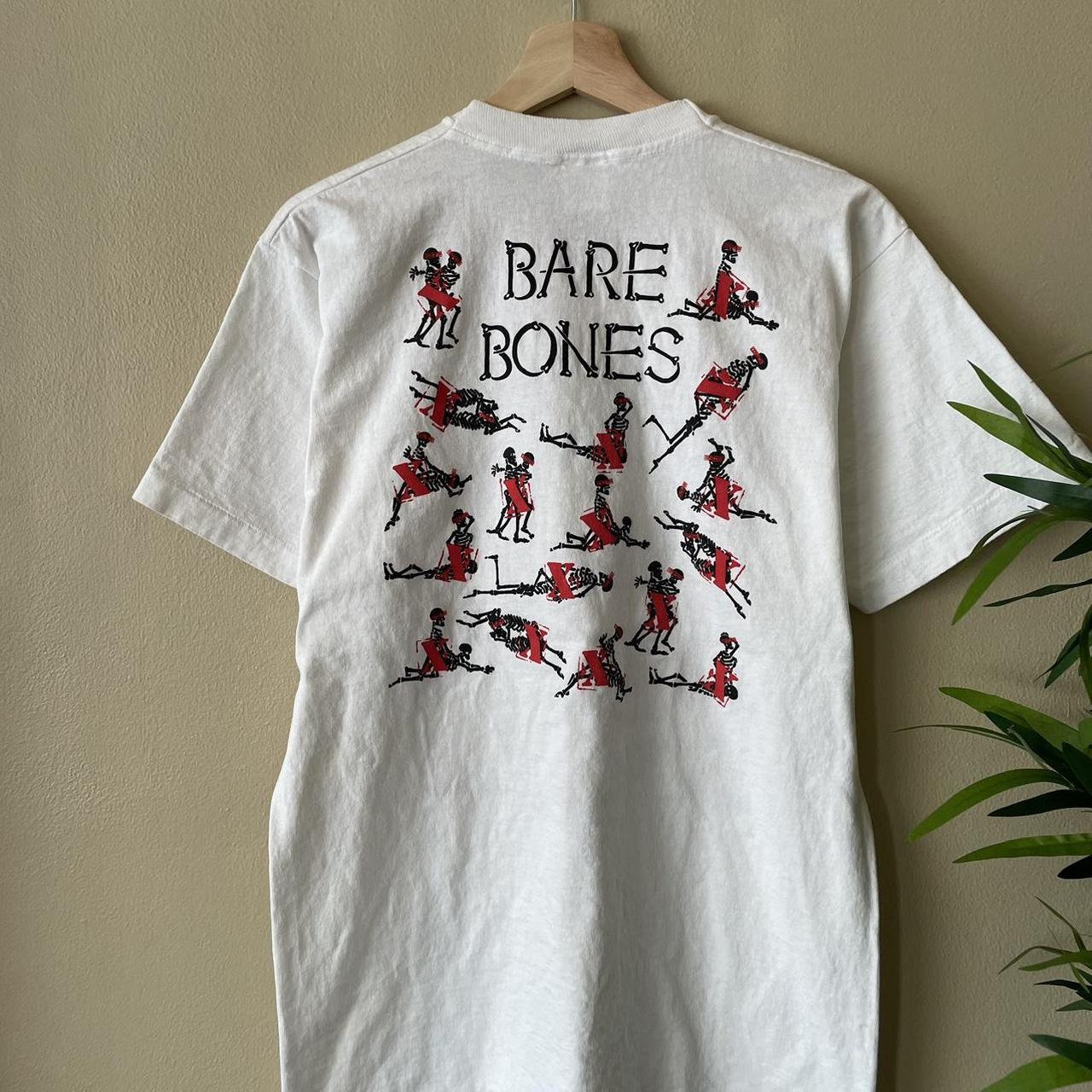 Rare Vintage “bare bones” skeleton sex position... - Depop