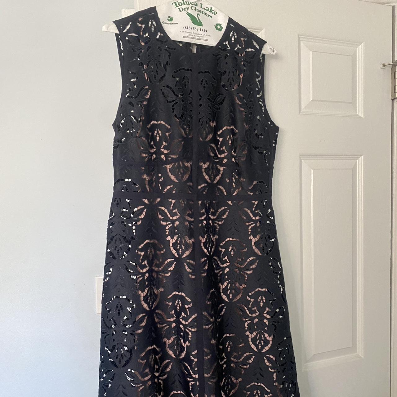 L.K. Bennet Black Dress - size 10 - Depop