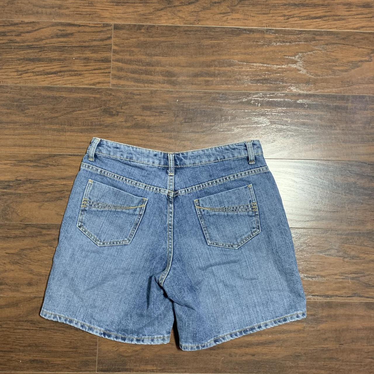 Faded Glory Womens Shorts Depop 5154