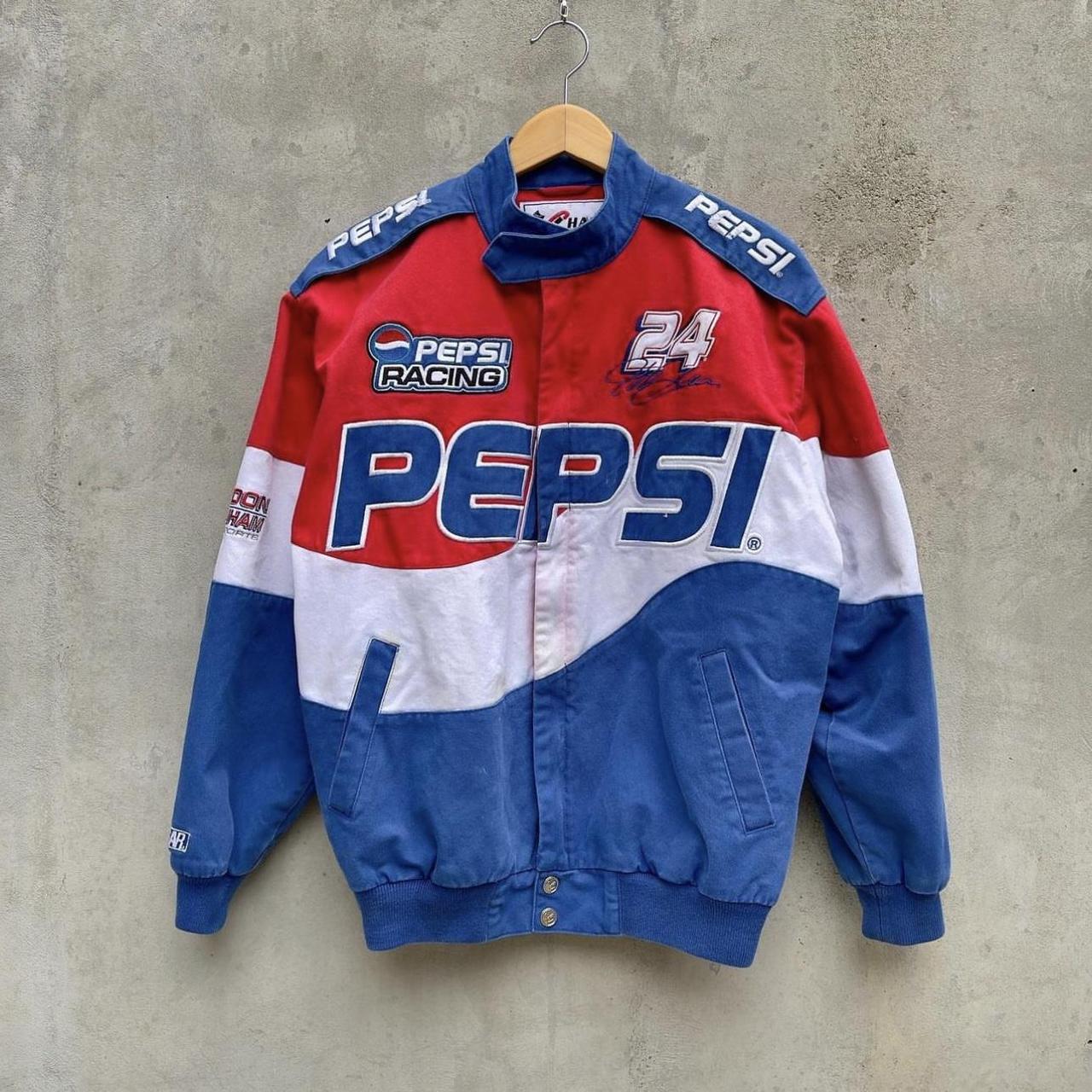 Pepsi racing outlet jacket