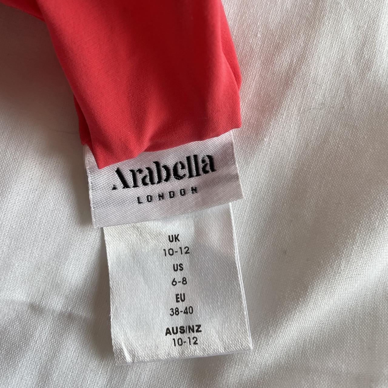 Arabella London bikini (lingerie style swimwear), UK... - Depop