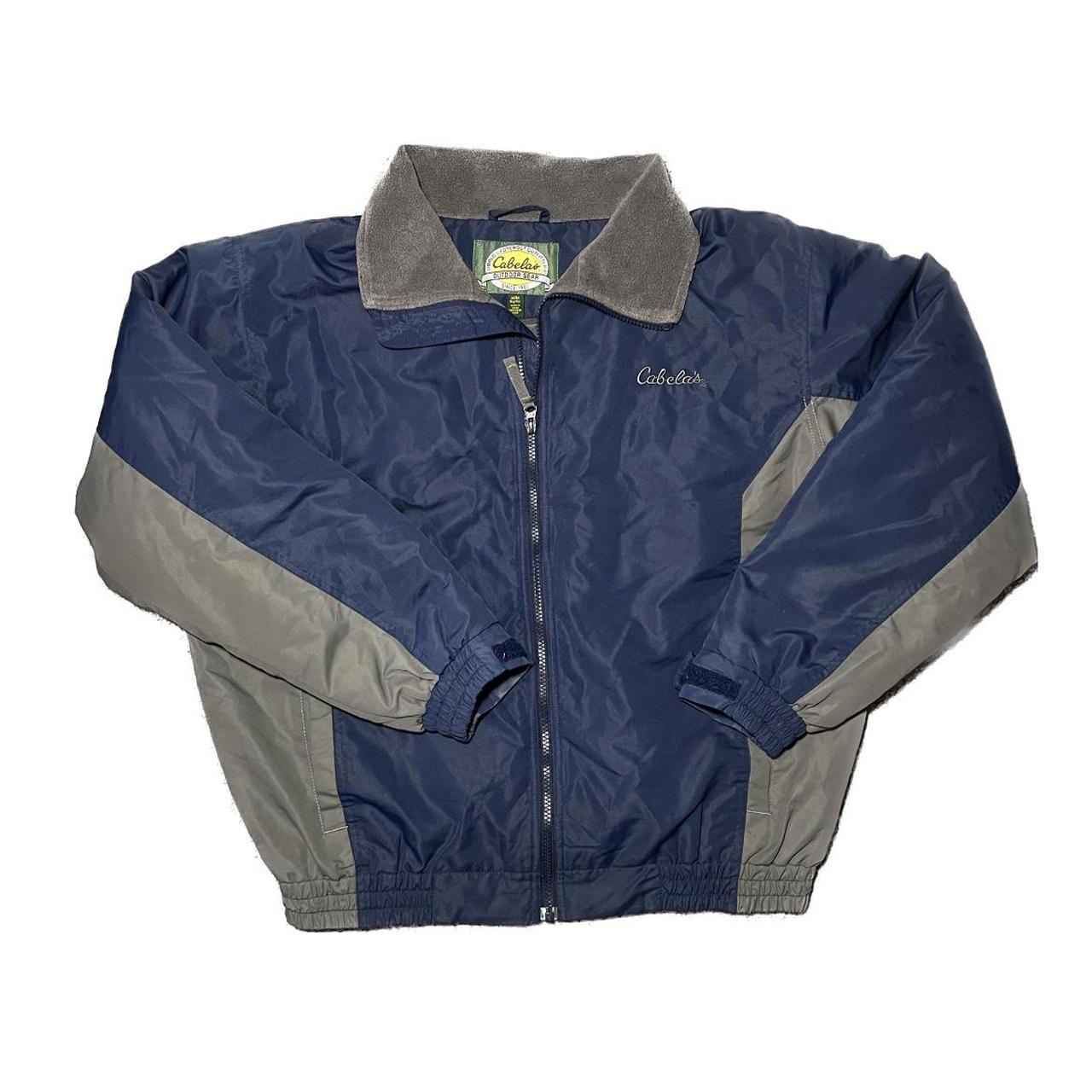 Cabela's shop columbia jacket