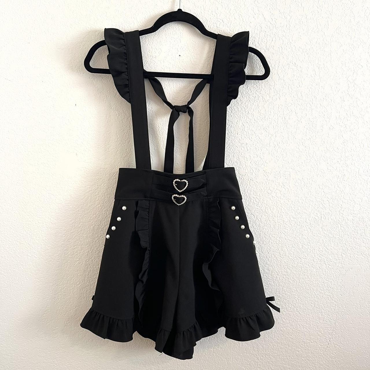 Liz Lisa Suspender Short Pants 2021 Similar to the | Depop