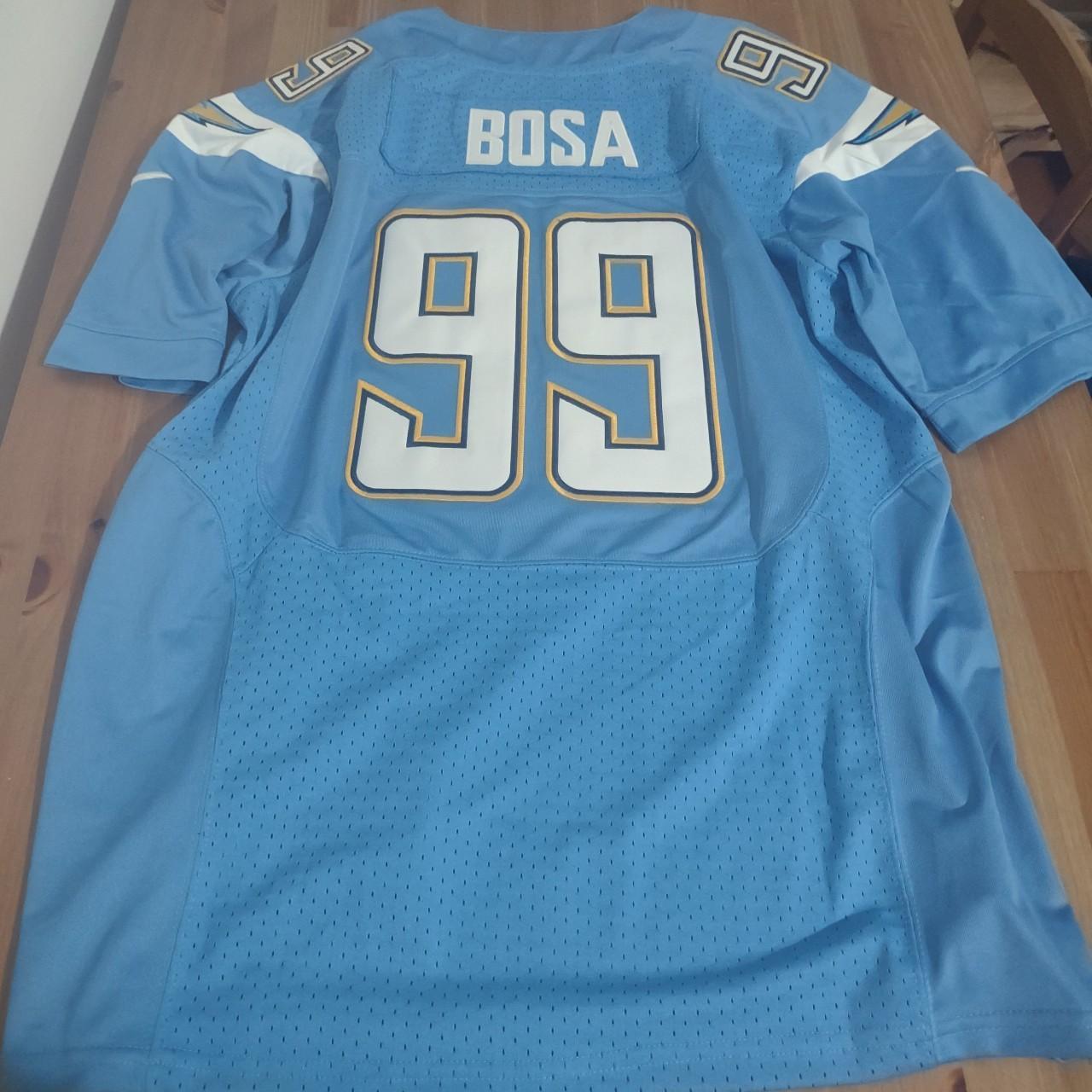 Brand New Los Angeles Chargers Justin Herbert Jersey - Depop