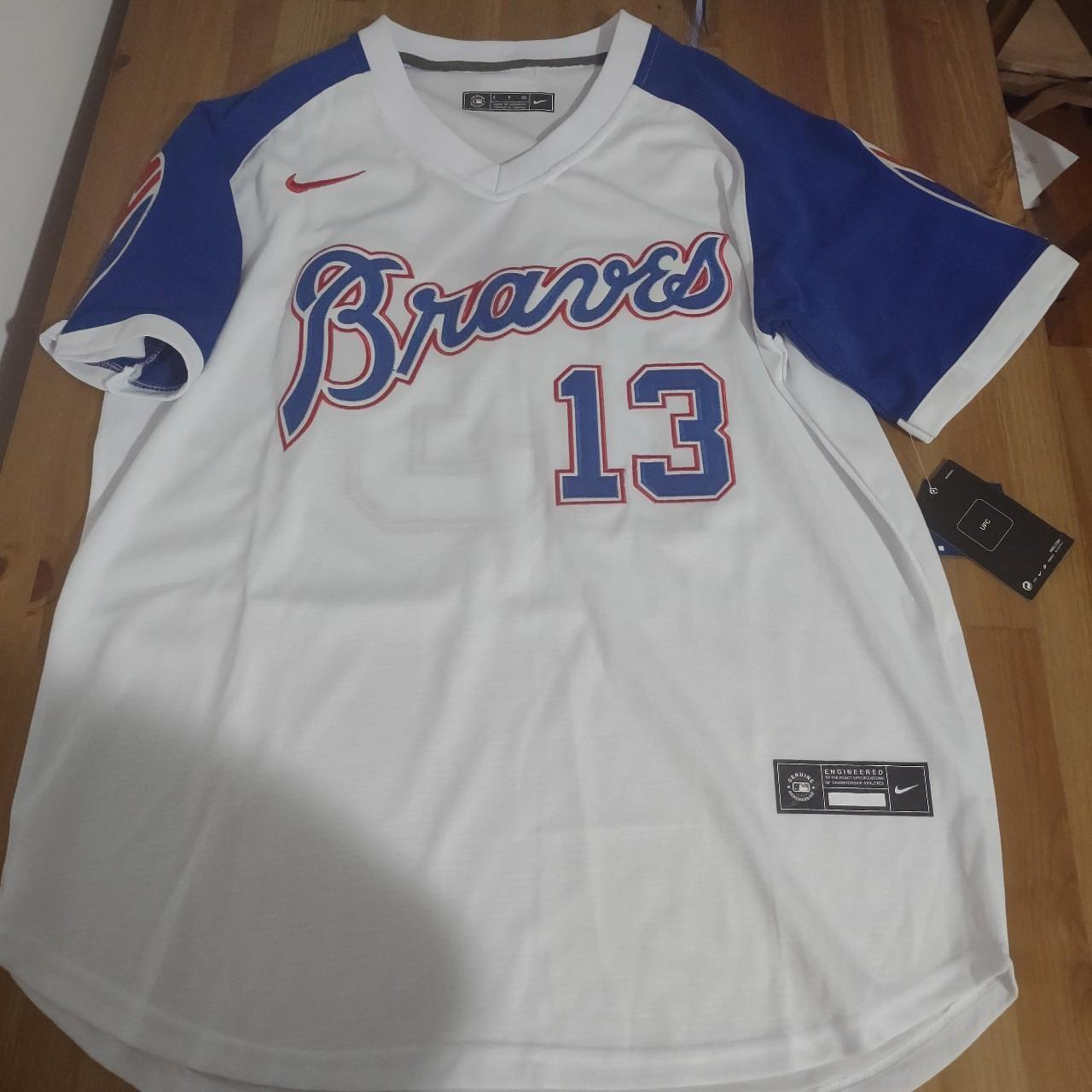 ronald acuña jr. jersey - Depop