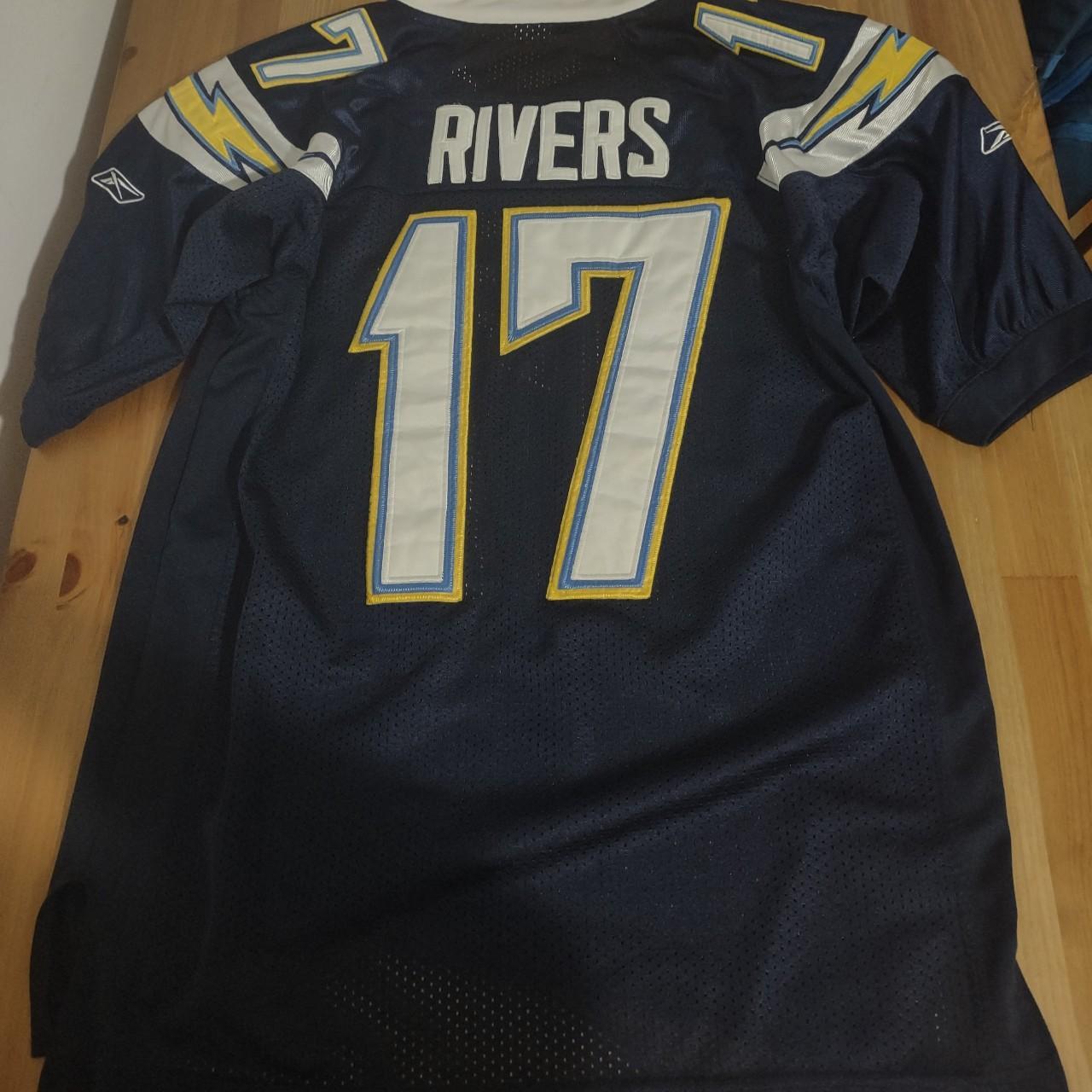 VINTAGE** San Diego Chargers jersey. PHILIP - Depop