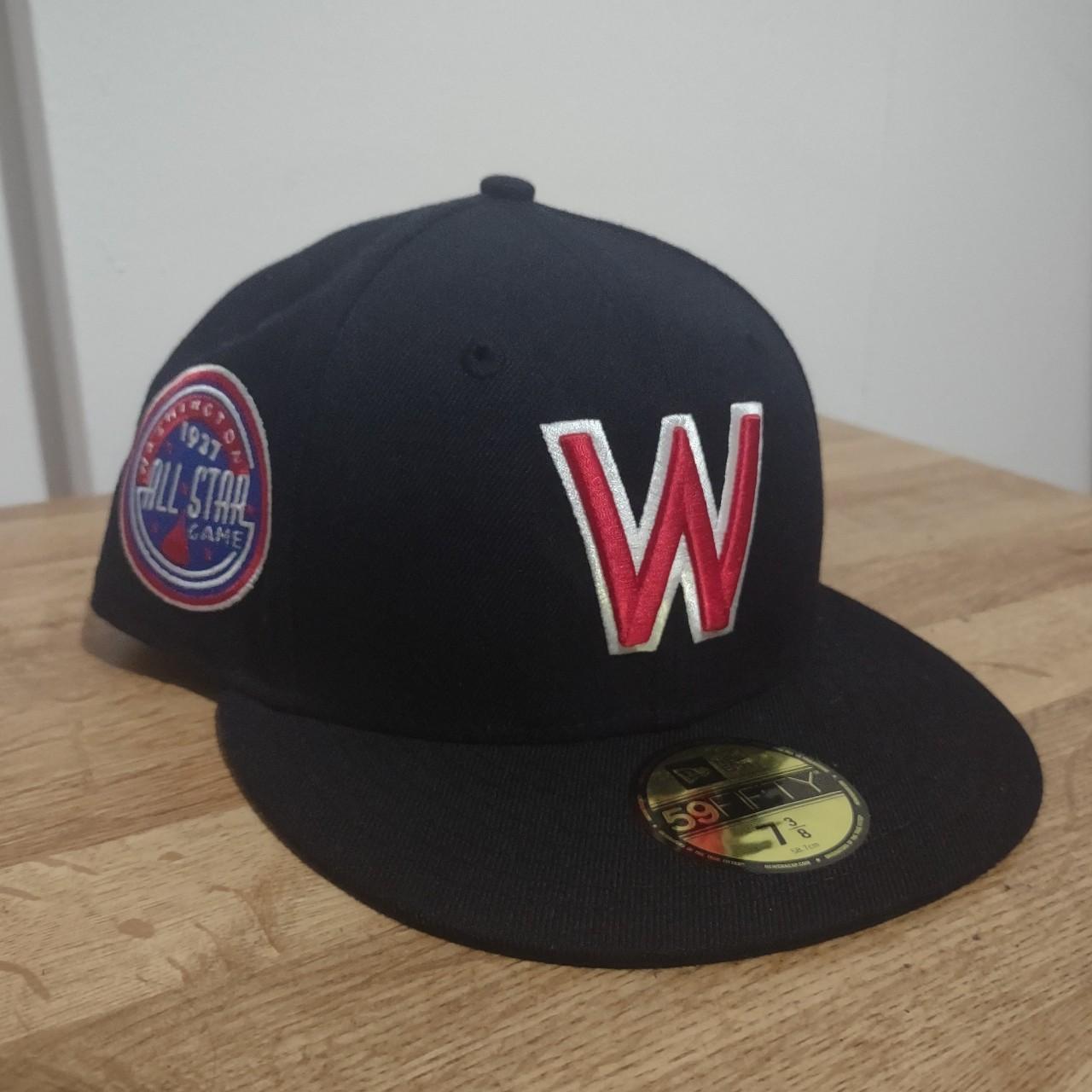 red and black AUTHENTIC TEAM ATHLETICS MLB - Depop