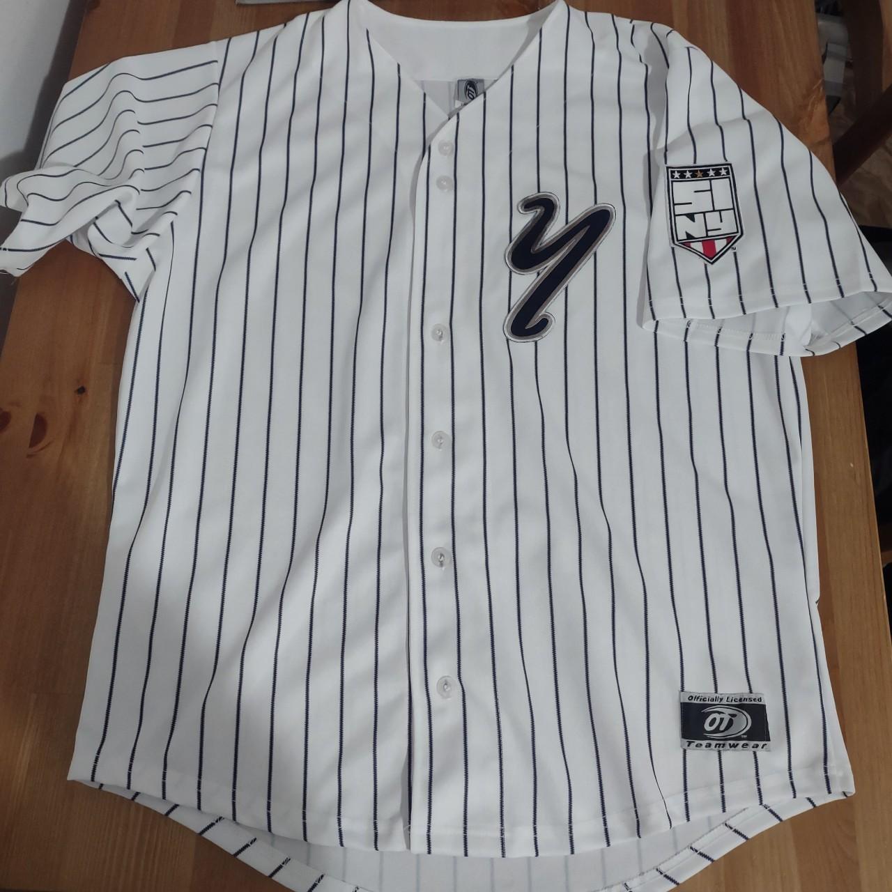 Staten island yankees store jersey