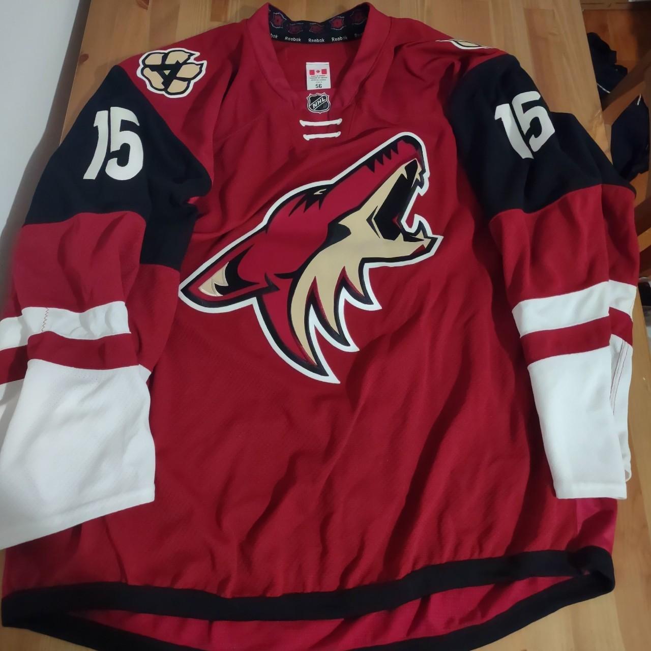 Arizona coyotes reebok jersey online