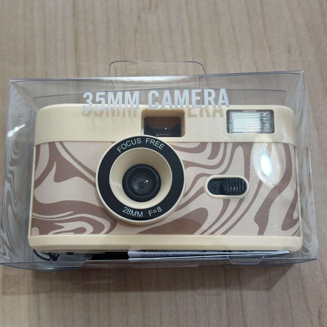 Urban Outfitters 35mm Film Camera BRAND NEW Depop