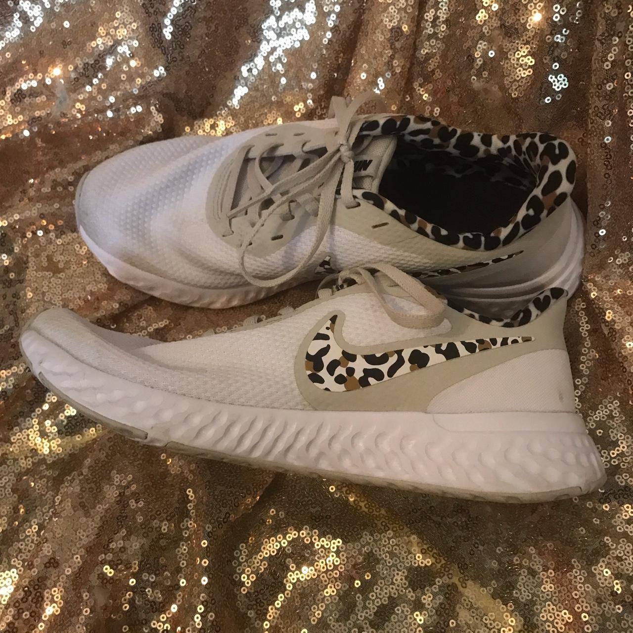 nike revolution 5 animal print