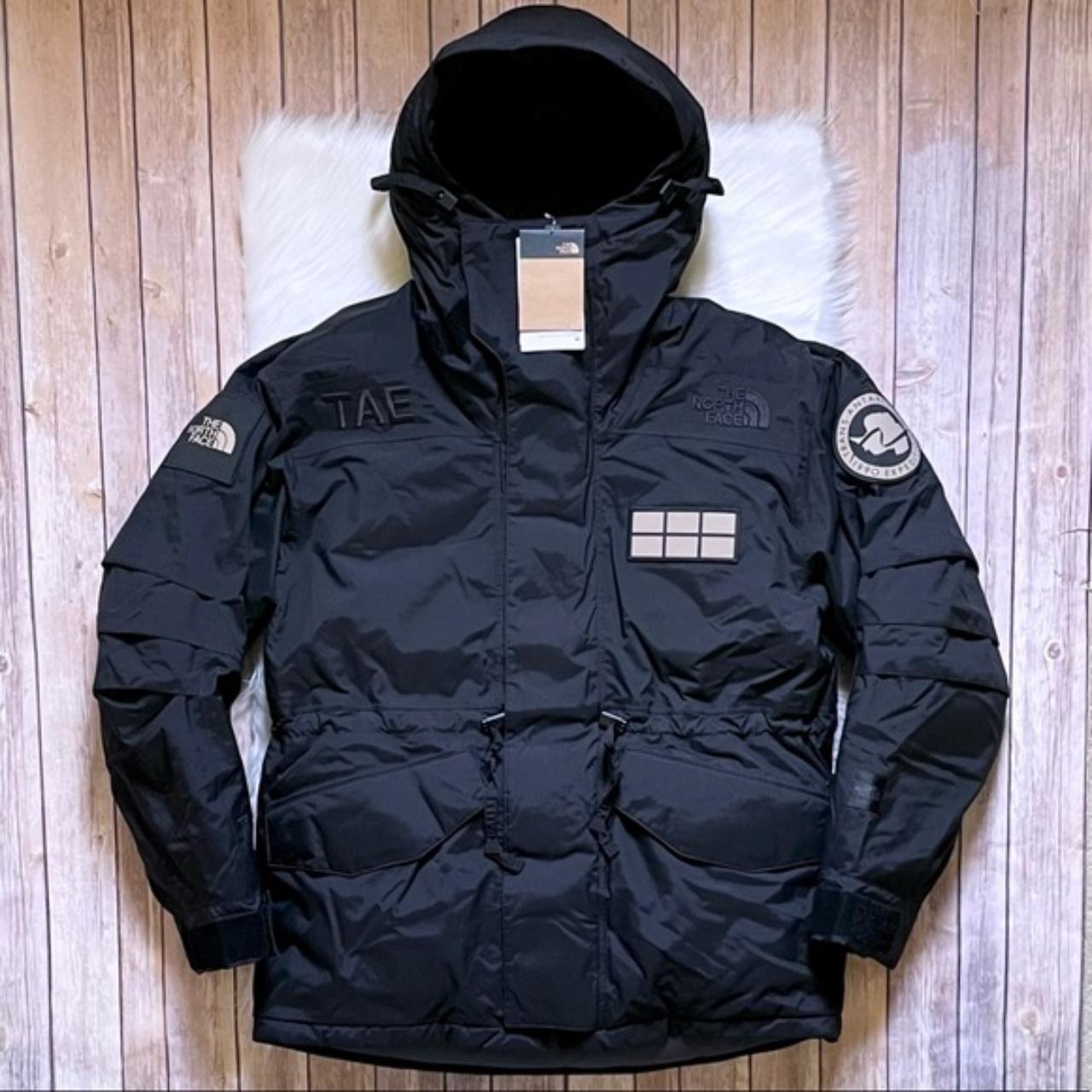 ジャケット・アウター THE NORTH FACE Antarctica Expedition TAE The North Face Men's TAE Trans Antarctica Expedition | Depop