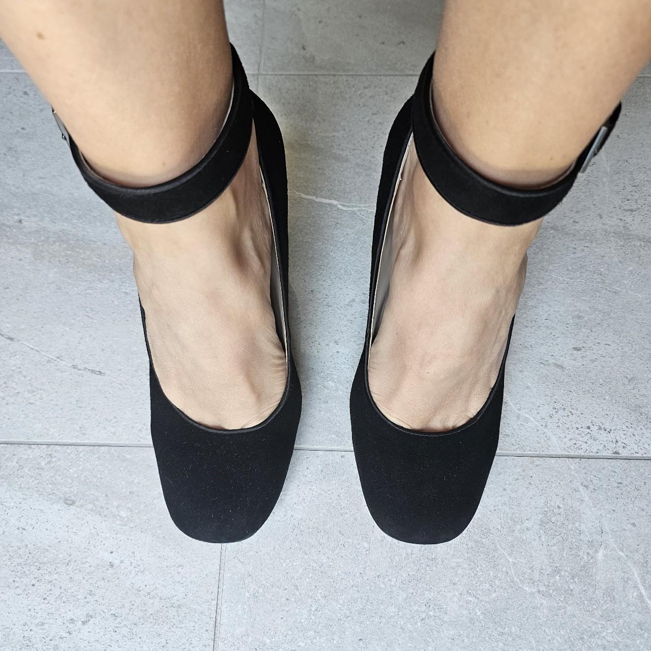 wittner block heels