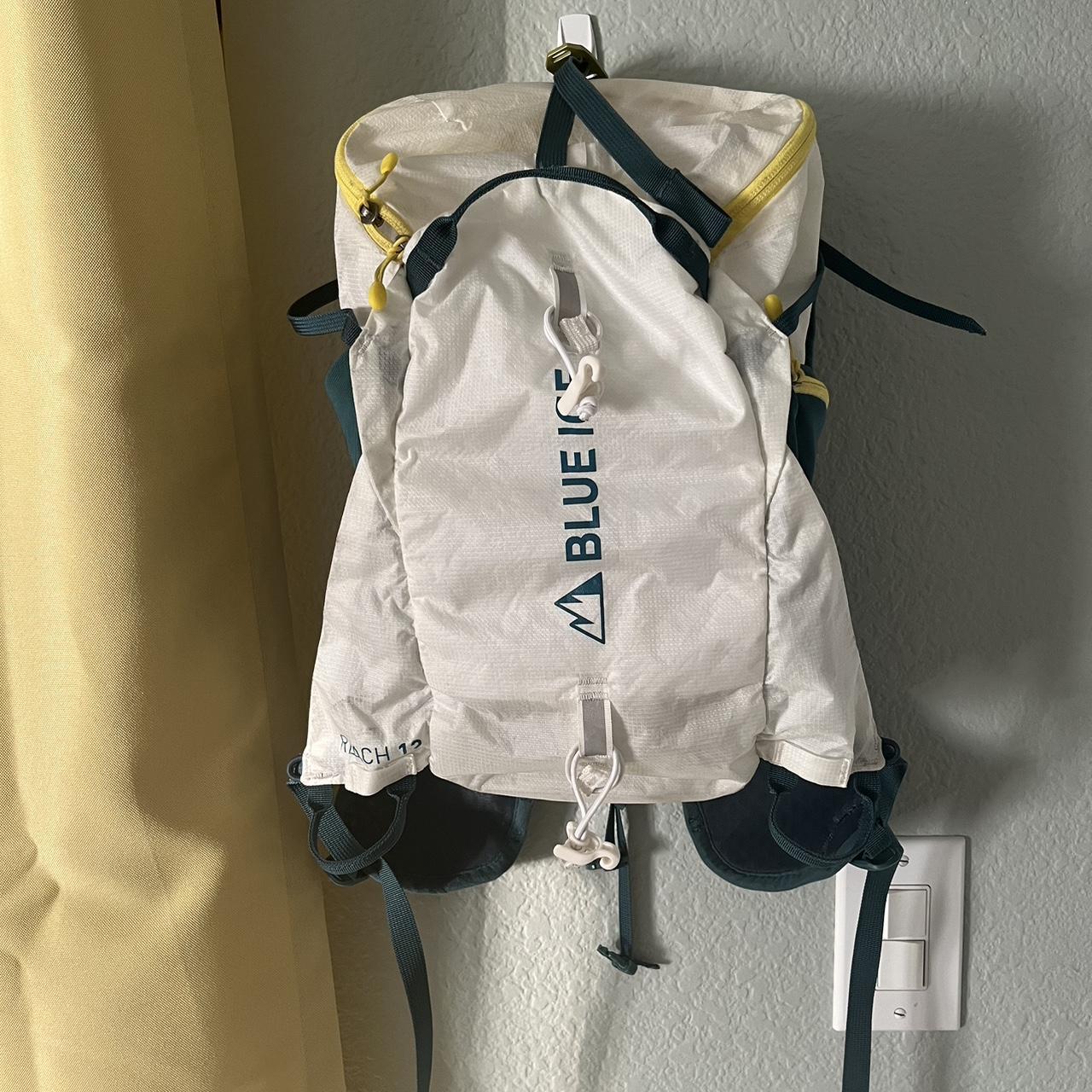 Blue Ice - Reach 12 - Climbing backpack