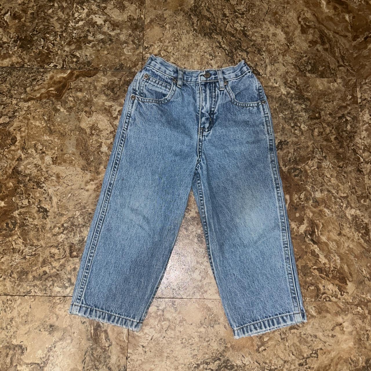 Toddler size 3T Faded Glory jeans #Toddler #Fadedglory - Depop