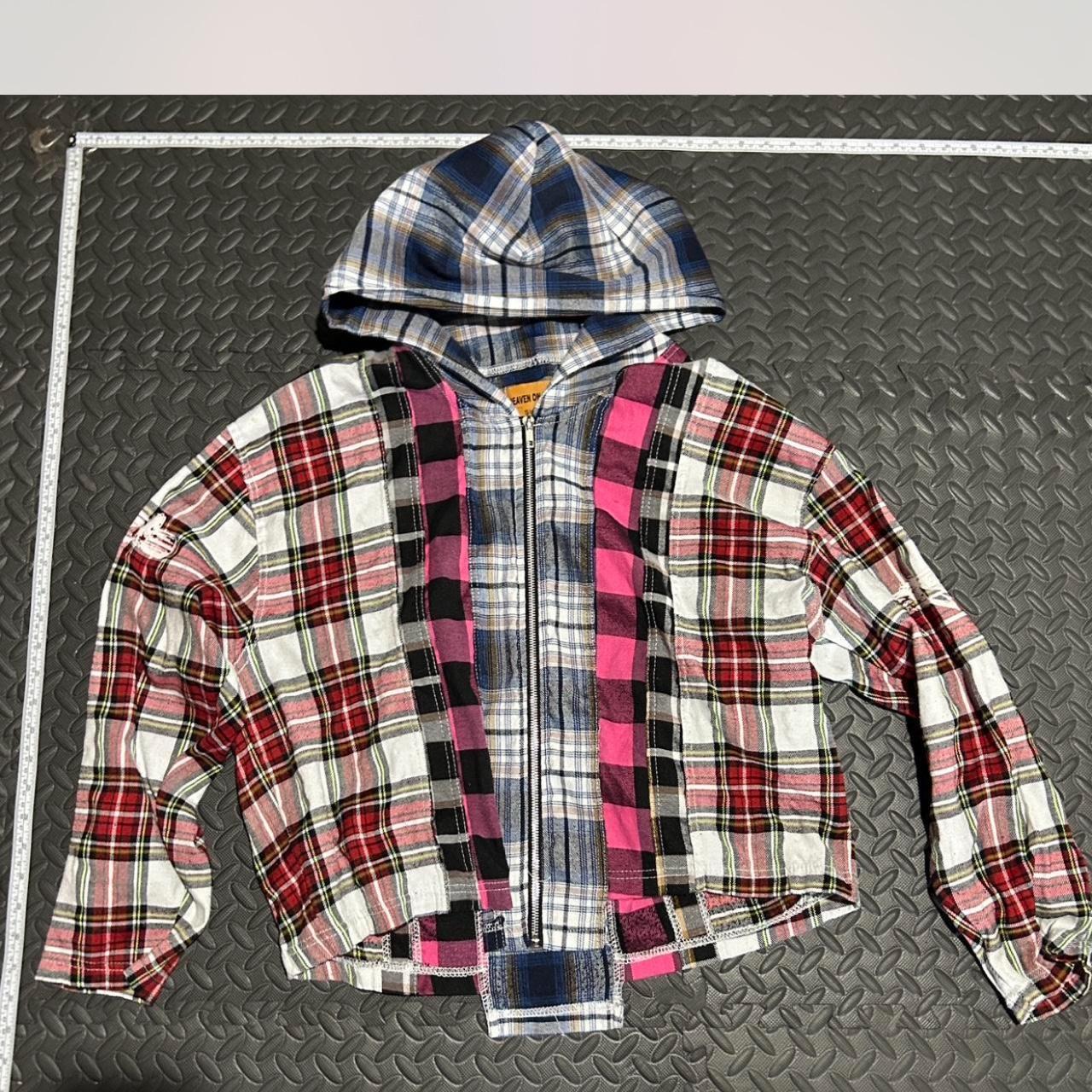 heaven on earth flannel