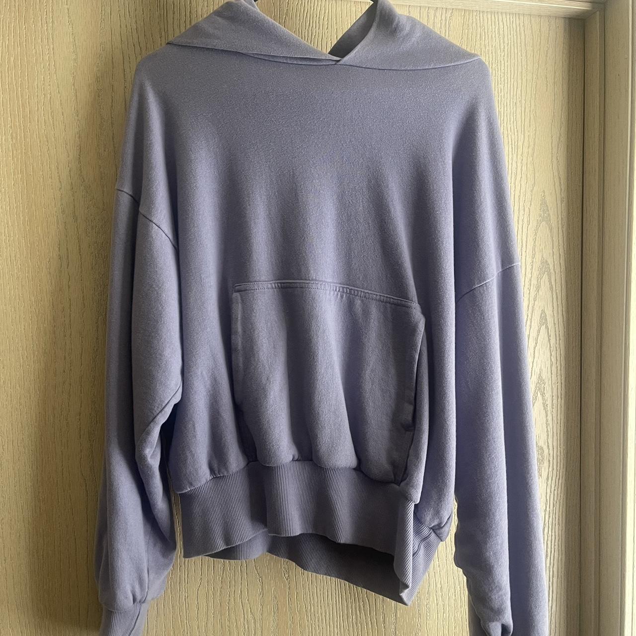 Mnml Cropped Hoodie Yeezy Gap look/feel Size S Dm... - Depop