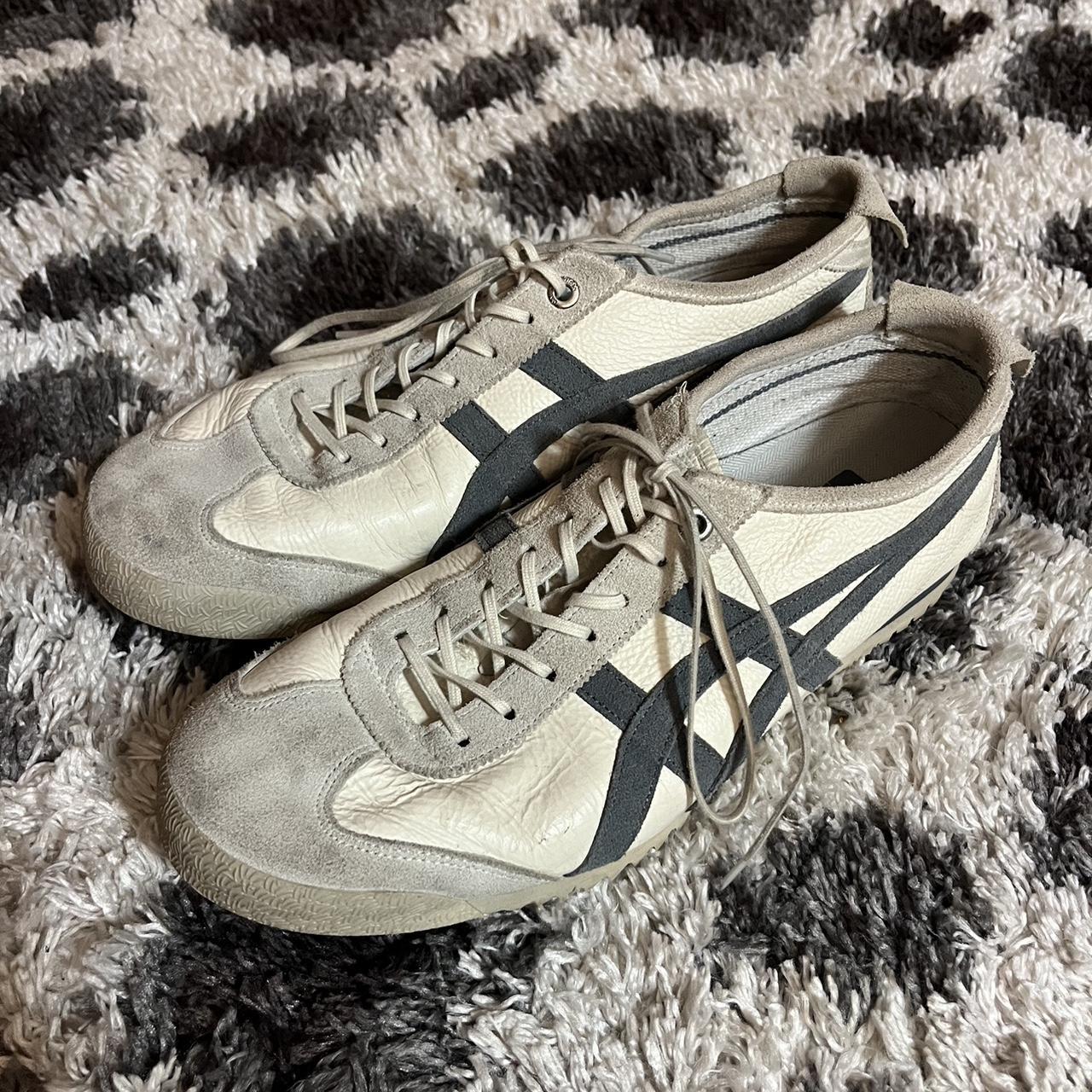 onitsuka tiger kids blue