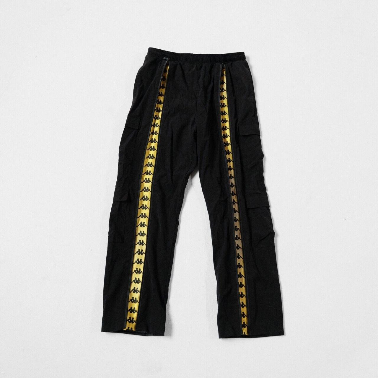 Kappa cargo hot sale pants