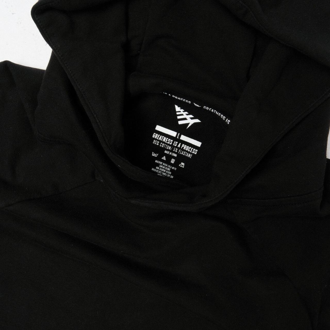 Greatness is outlet a process hoodie