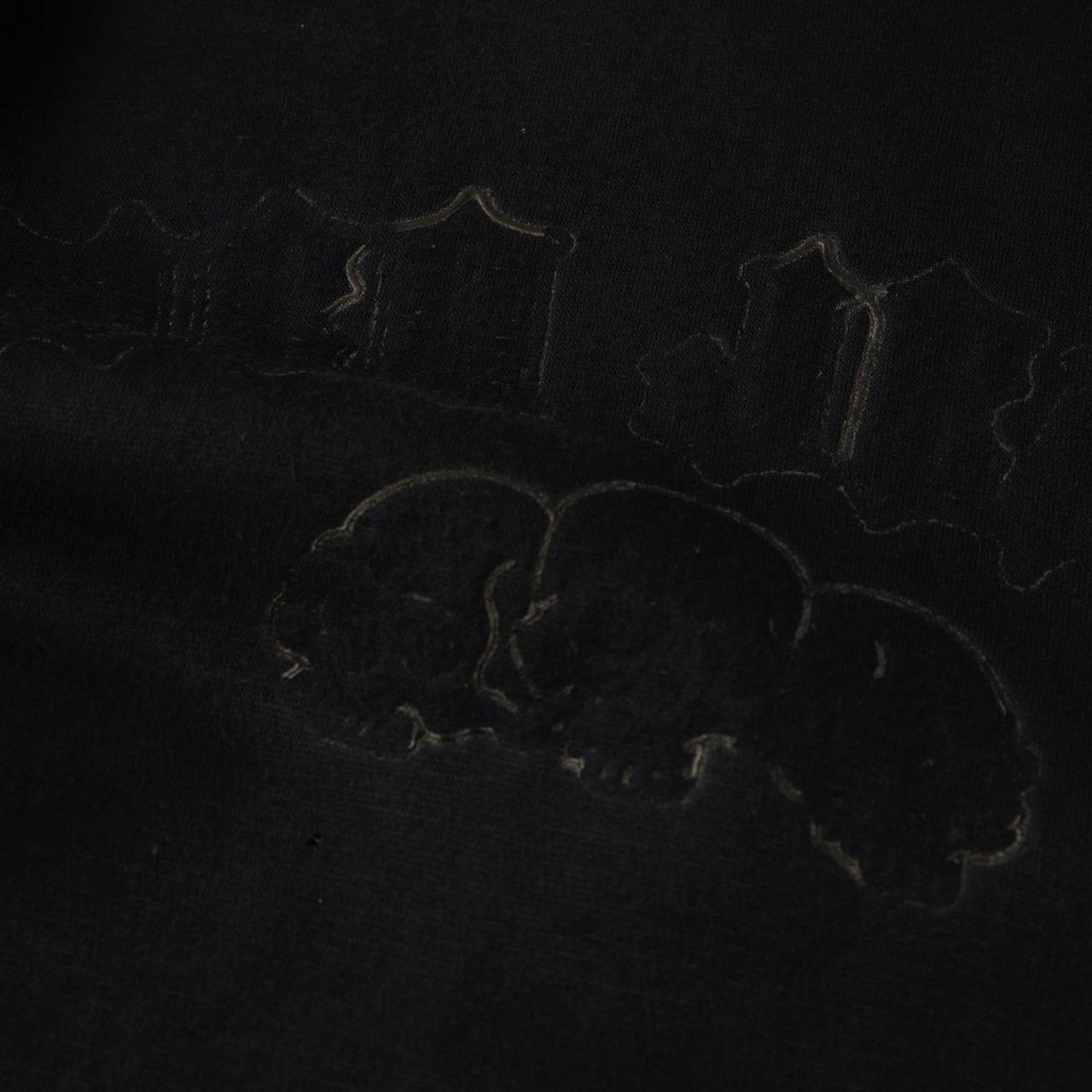 Preloved Men's Hoodie - Black - L – JNCO Jeans Bl… - image 5