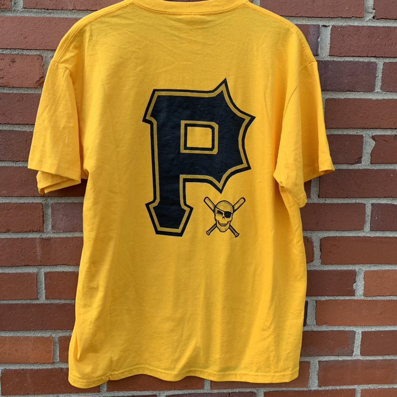 Pride of the Pittsburgh Pirates t-shirt, size - Depop