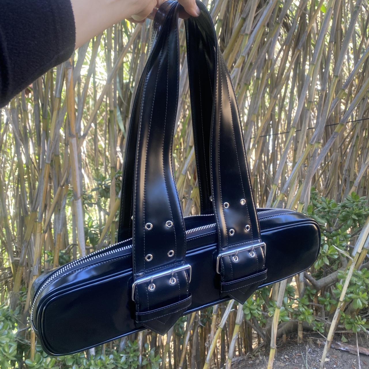 Vaquera iconic flute bag never used Depop